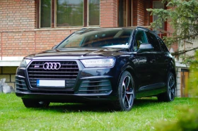 Audi SQ7 Full Leather Bose - 64500 лв. - 66748561 3