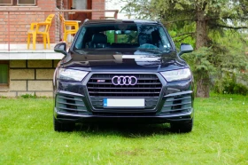Audi SQ7 Full Leather Bose - 64500 лв. - 66748561 2