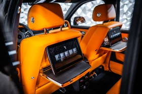 Rolls-Royce Cullinan Mandarin Interior | Mobile.bg    14