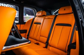 Rolls-Royce Cullinan Mandarin Interior | Mobile.bg    15