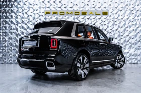 Обява за продажба на Rolls-Royce Cullinan Mandarin Interior ~ 563 880 EUR - изображение 4