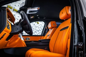 Rolls-Royce Cullinan Mandarin Interior | Mobile.bg    13