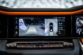 Rolls-Royce Cullinan Mandarin Interior | Mobile.bg    16