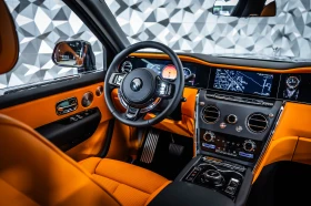 Обява за продажба на Rolls-Royce Cullinan Mandarin Interior ~ 563 880 EUR - изображение 9