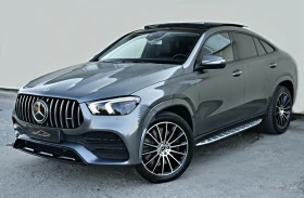 Mercedes-Benz GLE 350 COUPE 4M 3xTV AMG Optik 360 4DBURMESTER PANO