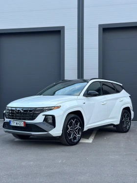Hyundai Tucson Hyundai Tucson* 2.5L* 4WD* N-LINE*  - 58900 лв. / 30115.09 € - 76818630 2