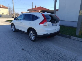 ����� �� �������� �� Honda Cr-v 2.2 i-dtec 