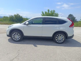 ����� �� �������� �� Honda Cr-v 2.2 i-dtec 