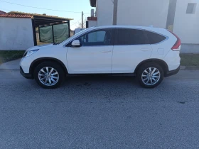 ����� �� �������� �� Honda Cr-v 2.2 i-dtec 