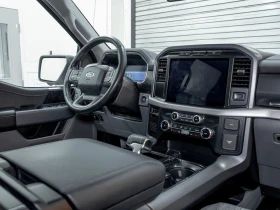 Ford F150 Lightning XLT SuperCrew* ДИСТРОНИК* МЪРТВА* 360  - 33200 € / 64933.56 лв. - 33613570 6