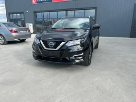 ����� �� �������� �� Nissan Qashqai Facelift 