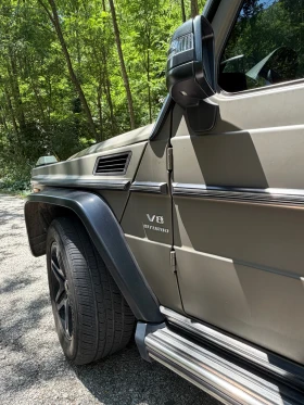 Mercedes-Benz G 500 W463 V8 Biturbo M176 | Mobile.bg � ����� ������ 5