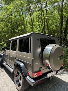Mercedes-Benz G 500 W463 V8 Biturbo M176 | Mobile.bg � ����� ������ 4