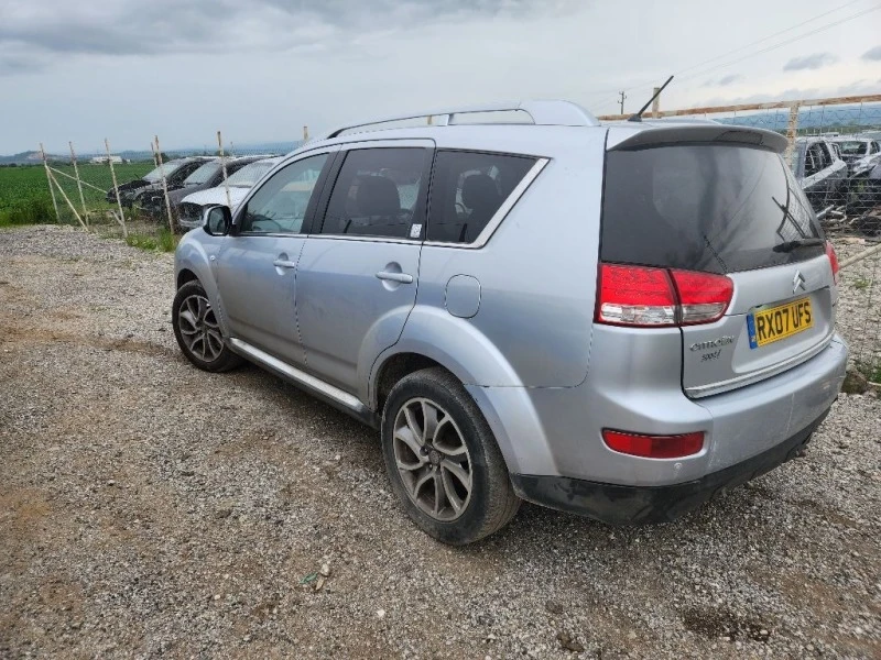 Citroen C-Crosser 2.2 hdi, снимка 3 - Автомобили и джипове - 40741433