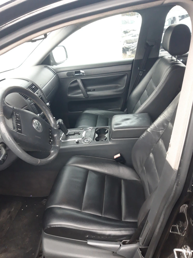 VW Touareg 2.5tdi.4x4.Avtomat. НА ЧАСТИ, снимка 6 - Автомобили и джипове - 43322781