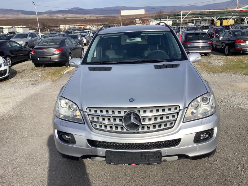 Mercedes-Benz ML 320 CDI Sport, снимка 1 - Автомобили и джипове - 46347571