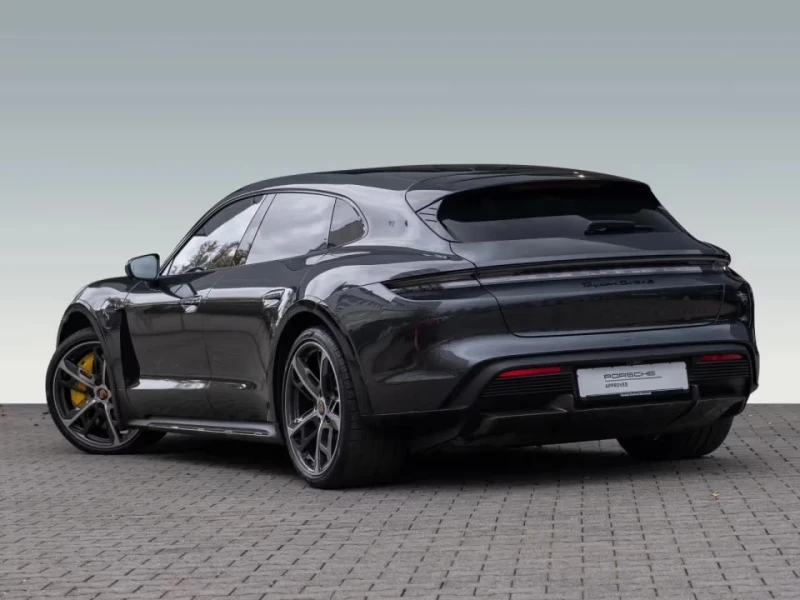 Porsche Taycan Turbo S Cross Turismo ГАРАНЦИЯ/PCCB/PTV//PASM/PDLS, снимка 3 - Автомобили и джипове - 49566688