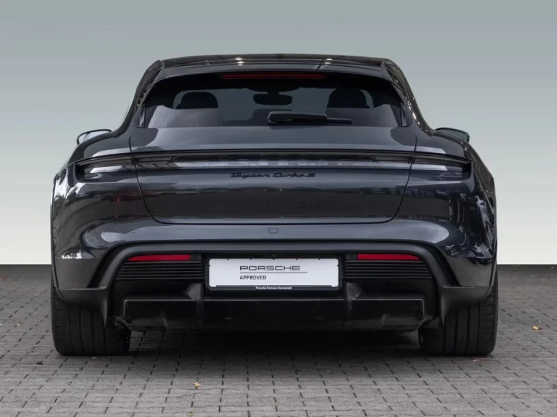 Porsche Taycan Turbo S Cross Turismo ГАРАНЦИЯ/PCCB/PTV//PASM/PDLS, снимка 4 - Автомобили и джипове - 46450508