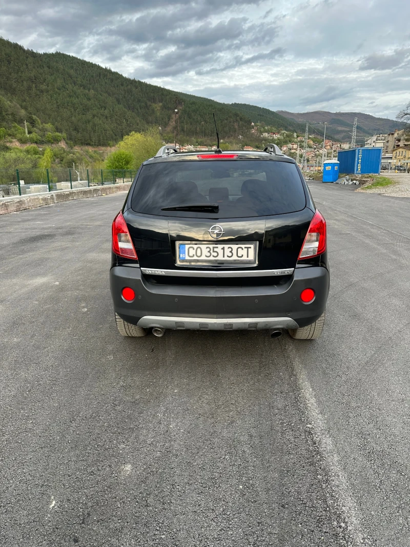 Opel Antara, снимка 9 - Автомобили и джипове - 47380211