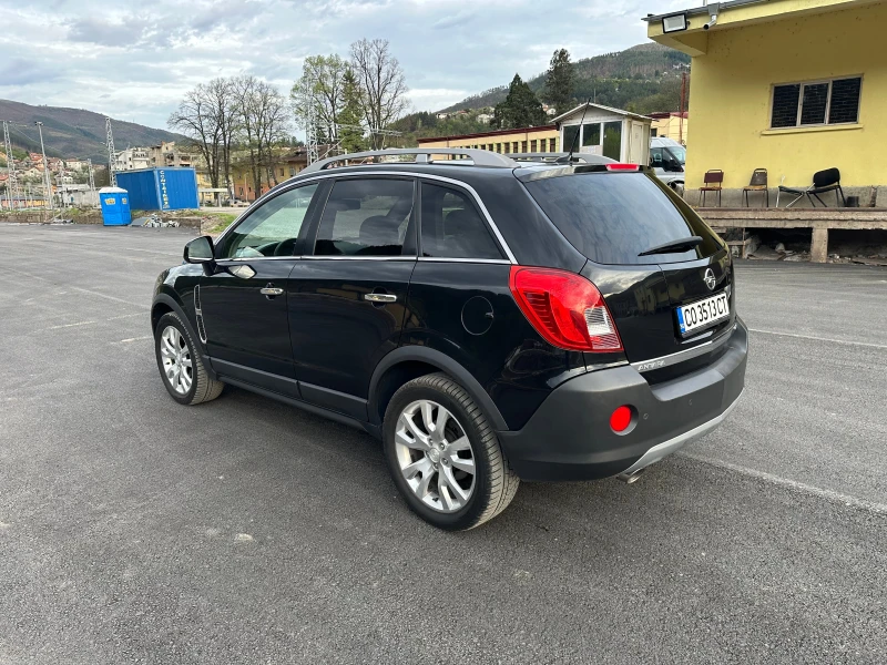 Opel Antara, снимка 10 - Автомобили и джипове - 47380211