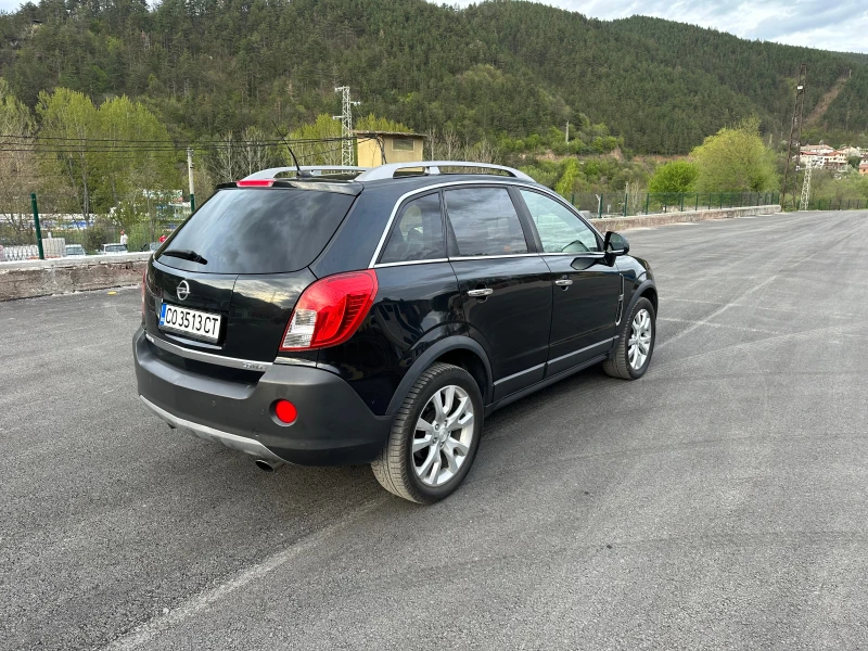 Opel Antara, снимка 8 - Автомобили и джипове - 47380211