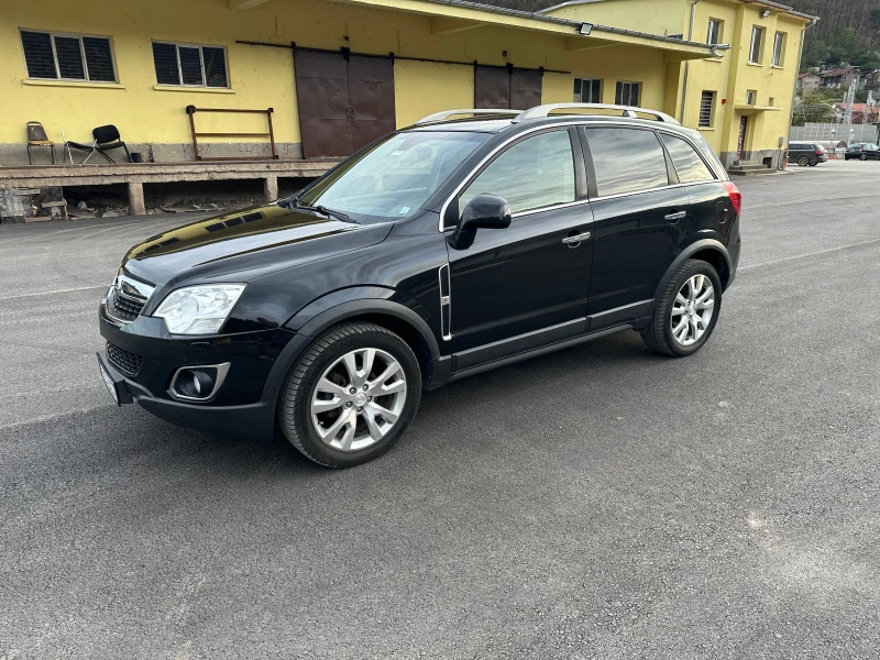 Opel Antara, снимка 5 - Автомобили и джипове - 47380211