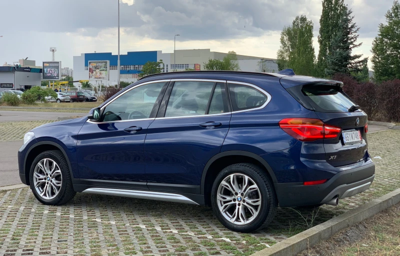 BMW X1 sDrive 18i, 2019г. EURO6, 1 собственик/реални КМ, снимка 5 - Автомобили и джипове - 47541683