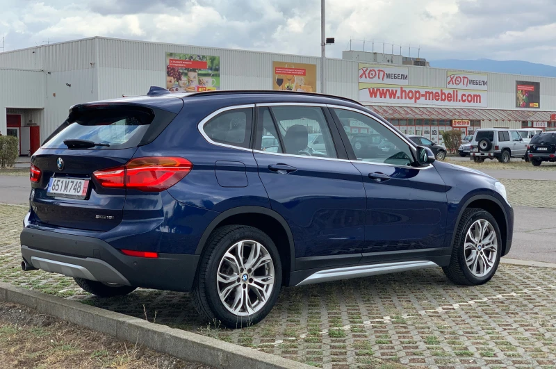 BMW X1 sDrive 18i, 2019г. EURO6, 1 собственик/реални КМ, снимка 9 - Автомобили и джипове - 47541683