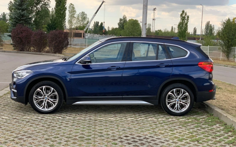 BMW X1 sDrive 18i, 2019г. EURO6, 1 собственик/реални КМ, снимка 4 - Автомобили и джипове - 47541683