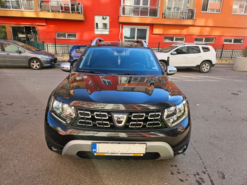 Dacia Duster, снимка 1 - Автомобили и джипове - 47767201