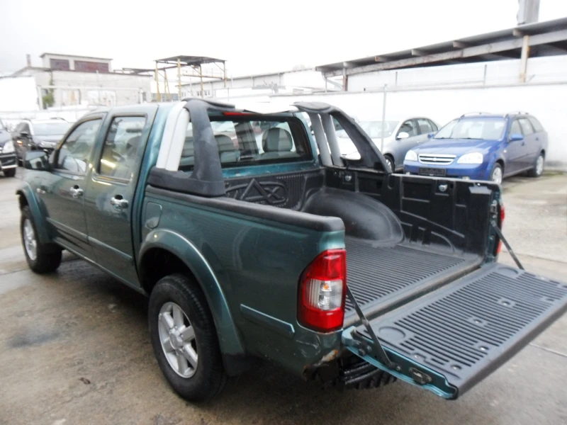 Isuzu D-max 3, 0-TD-AUTOMAT-ITALY-141х.км., снимка 8 - Автомобили и джипове - 47929768