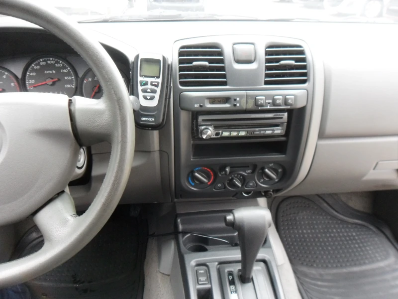 Isuzu D-max 3, 0-TD-AUTOMAT-ITALY-141х.км., снимка 12 - Автомобили и джипове - 47929768