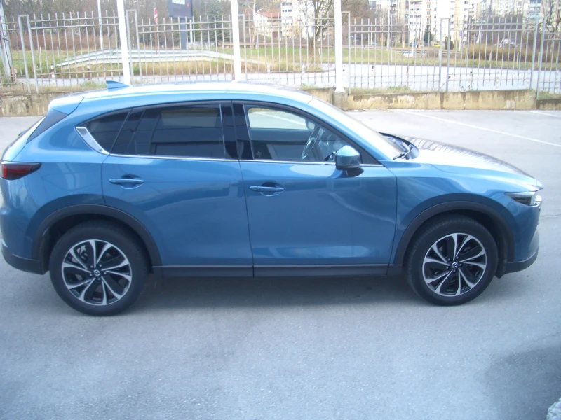 Mazda CX-5 Evolution, снимка 7 - Автомобили и джипове - 48392036