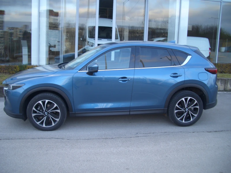 Mazda CX-5 Evolution, снимка 3 - Автомобили и джипове - 48392036