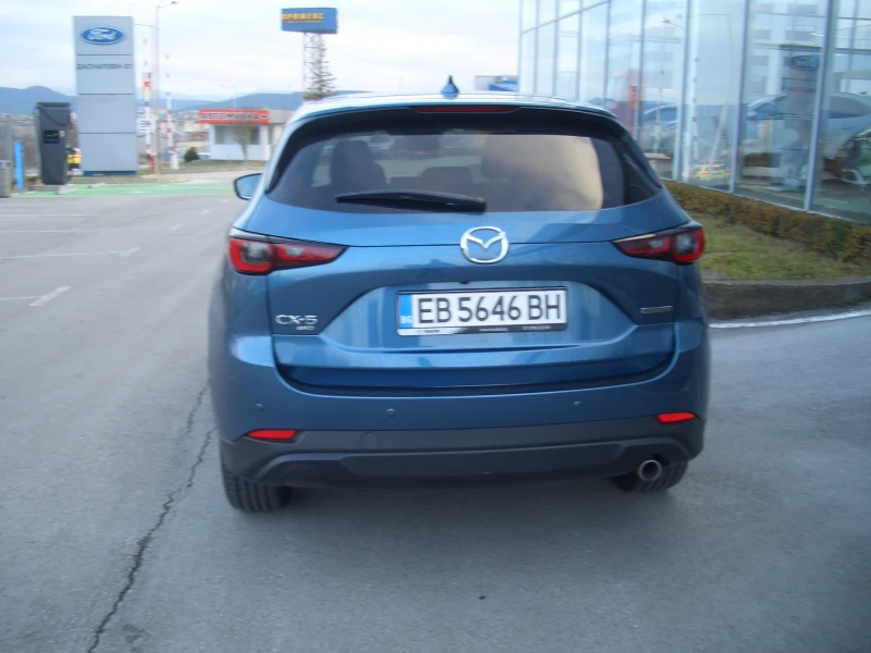 Mazda CX-5 Evolution, снимка 5 - Автомобили и джипове - 48392036