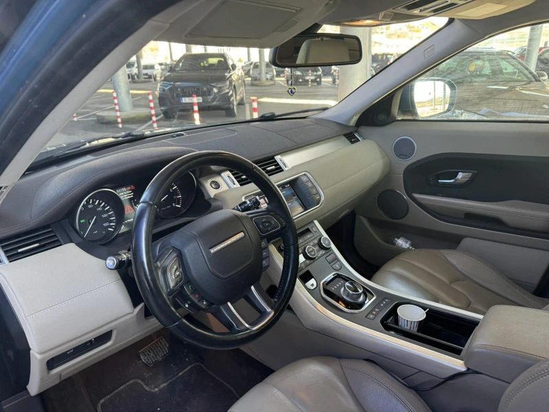 Land Rover Evoque * 2.0 Налична Сервизна история!, снимка 8 - Автомобили и джипове - 48522061