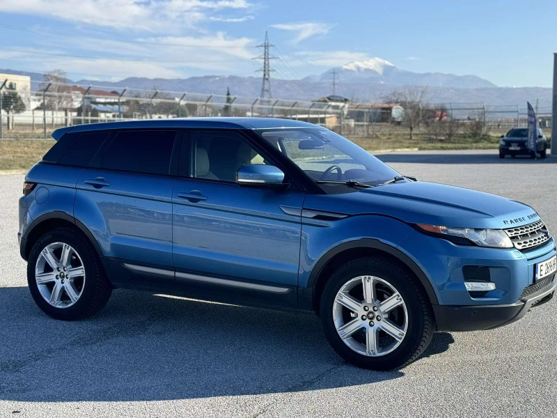 Land Rover Evoque * 2.0 Налична Сервизна история!, снимка 2 - Автомобили и джипове - 48522061