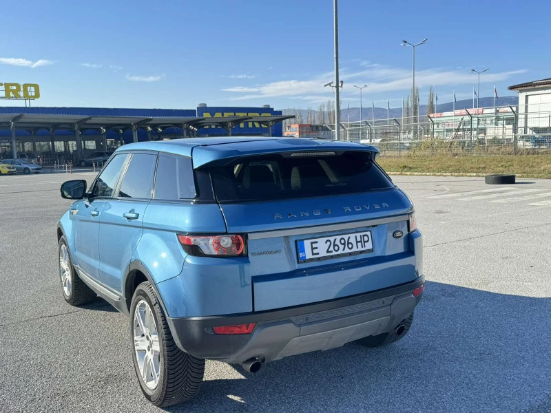 Land Rover Evoque * 2.0 Налична Сервизна история!, снимка 4 - Автомобили и джипове - 48522061