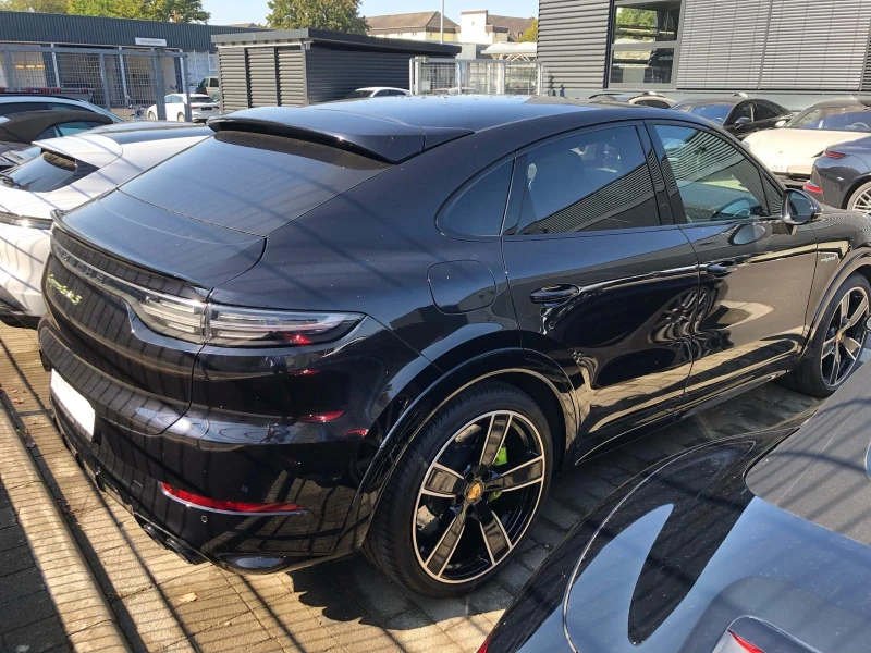 Porsche Cayenne Turbo S E-Hybrid Coupe, снимка 6 - Автомобили и джипове - 48869674