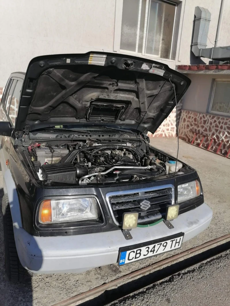 Suzuki Vitara, снимка 3 - Автомобили и джипове - 49411058