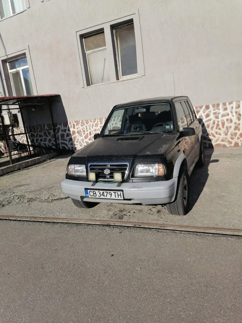 Suzuki Vitara, снимка 2 - Автомобили и джипове - 49411058