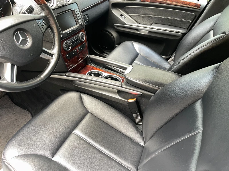 Mercedes-Benz GL 500 /450#V8#340KC#ЛИЗИНГ#KATO HOB!, снимка 7 - Автомобили и джипове - 50078613