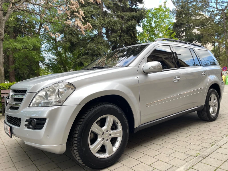 Mercedes-Benz GL 500 /450#V8#340KC#ЛИЗИНГ#KATO HOB!