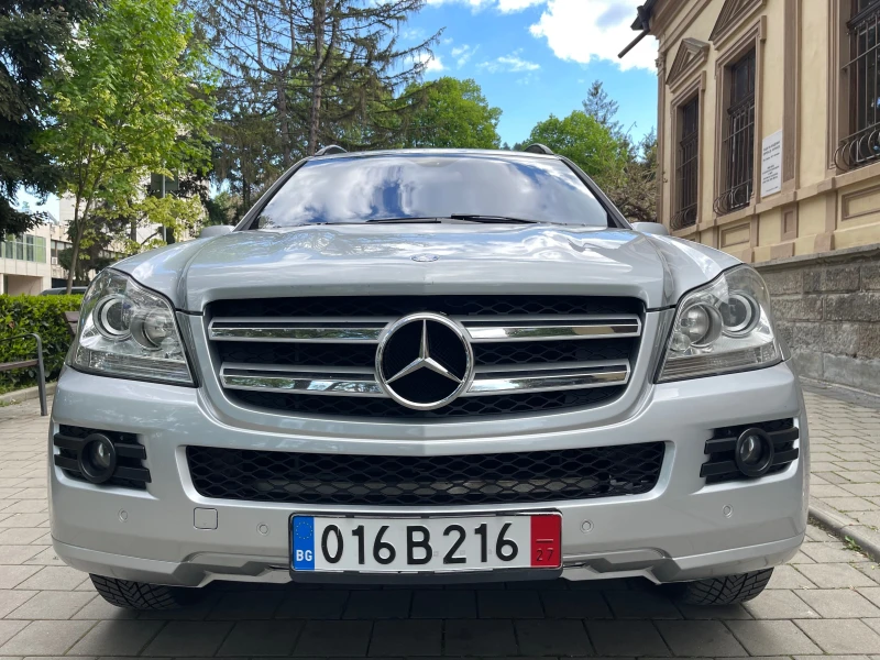 Mercedes-Benz GL 500 /450#V8#340KC#ЛИЗИНГ#KATO HOB!, снимка 6 - Автомобили и джипове - 50078613