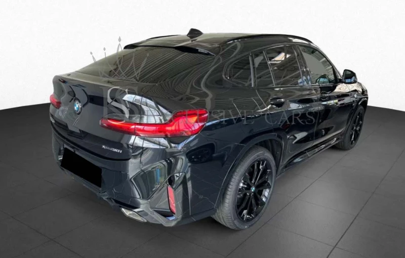 BMW X4 30i XD* M-SPORT* PANORAMA* H/K* 360* , снимка 3 - Автомобили и джипове - 51352854