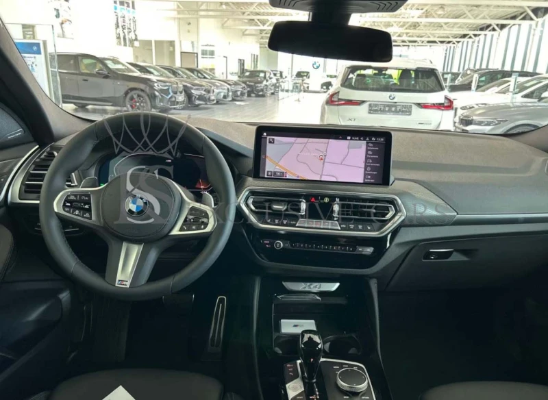BMW X4 30i XD* M-SPORT* PANORAMA* H/K* 360* , снимка 7 - Автомобили и джипове - 51352854