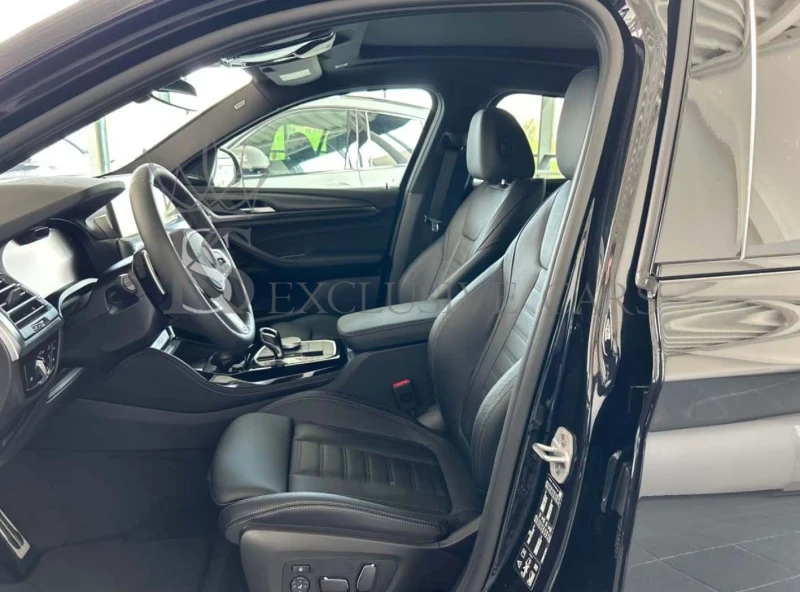 BMW X4 30i XD* M-SPORT* PANORAMA* H/K* 360* , снимка 6 - Автомобили и джипове - 51352854