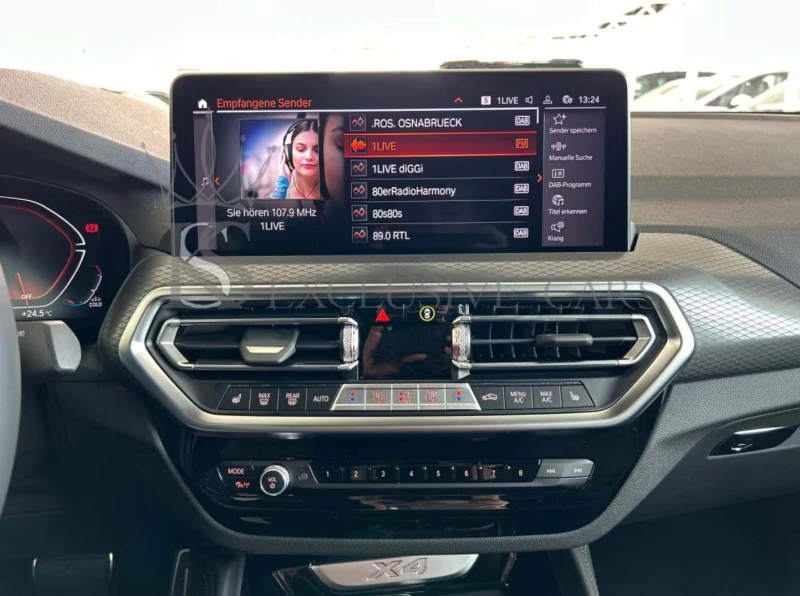 BMW X4 30i XD* M-SPORT* PANORAMA* H/K* 360* , снимка 8 - Автомобили и джипове - 51352854