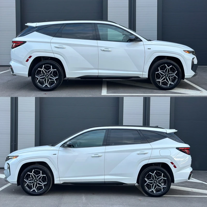 Hyundai Tucson Hyundai Tucson* 2.5L* 4WD* N-LINE* , снимка 6 - Автомобили и джипове - 52646437