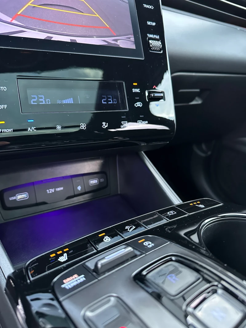 Hyundai Tucson Hyundai Tucson* 2.5L* 4WD* N-LINE* , снимка 13 - Автомобили и джипове - 52646437